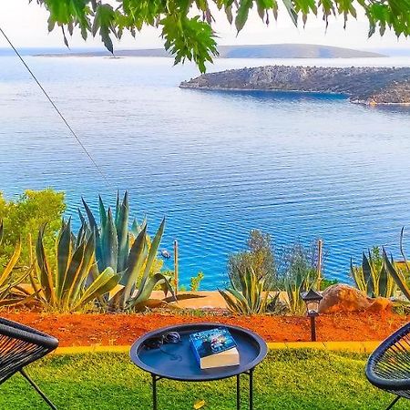 Avatonblue Villa Nafplio Vivári Exterior foto