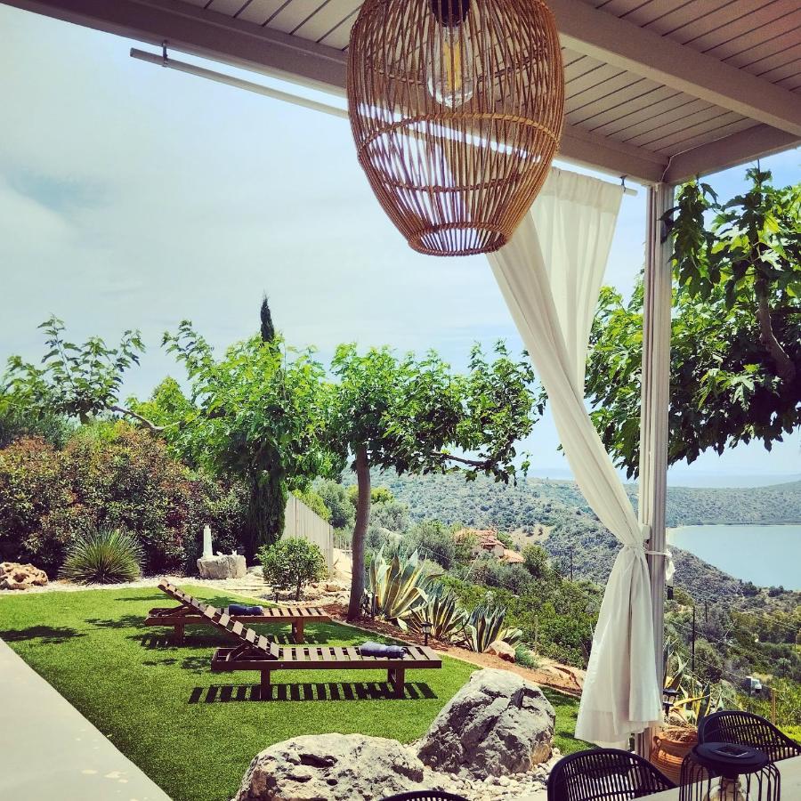 Avatonblue Villa Nafplio Vivári Exterior foto