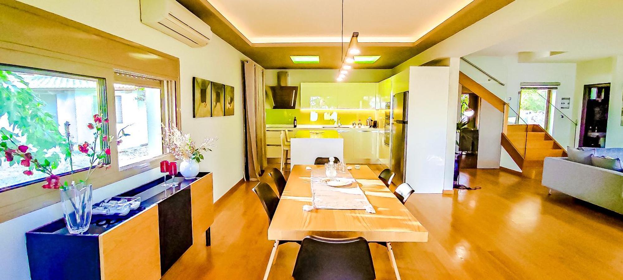 Avatonblue Villa Nafplio Vivári Exterior foto