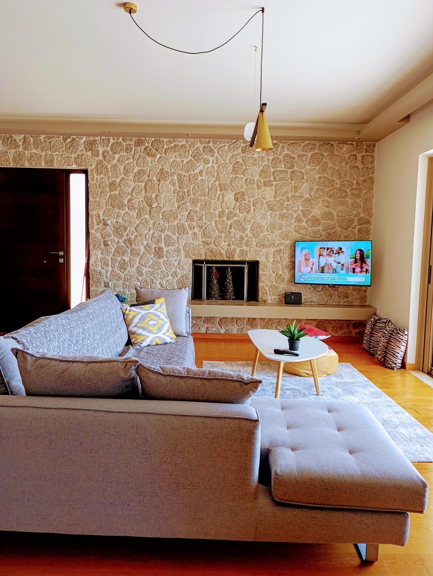 Avatonblue Villa Nafplio Vivári Exterior foto